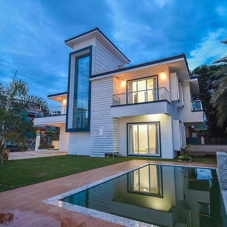 Royal Paradise Villa Lonavala Kültér fotó