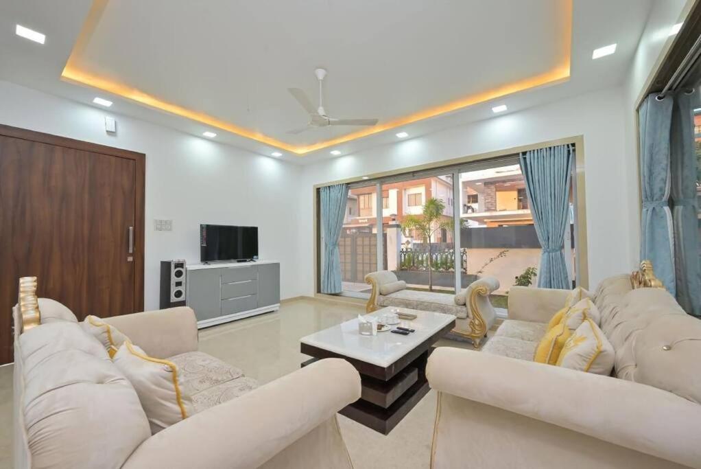 Royal Paradise Villa Lonavala Kültér fotó