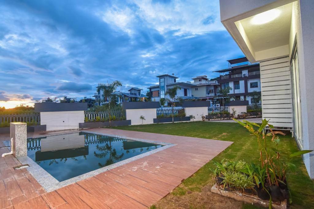 Royal Paradise Villa Lonavala Kültér fotó