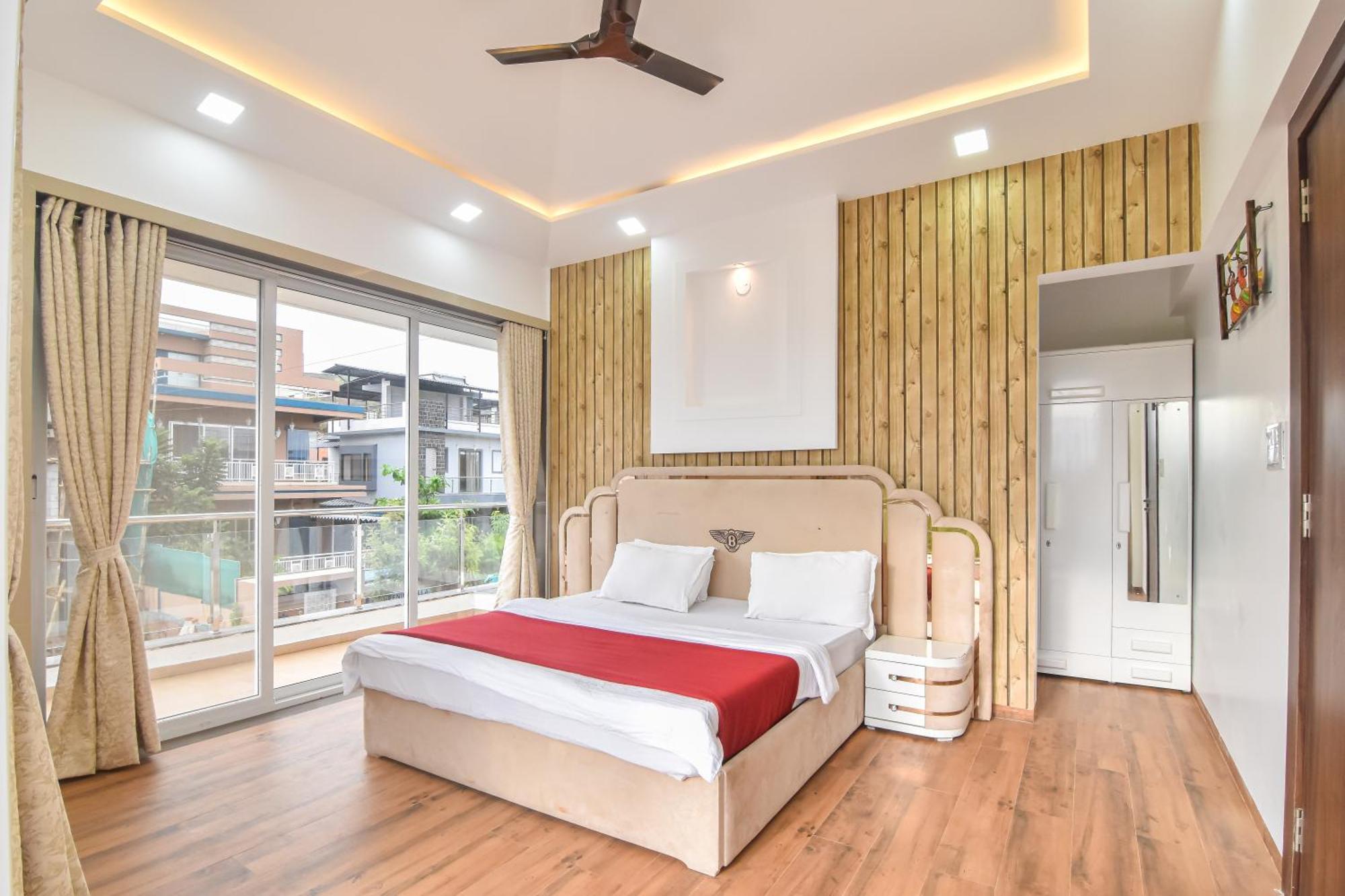 Royal Paradise Villa Lonavala Kültér fotó