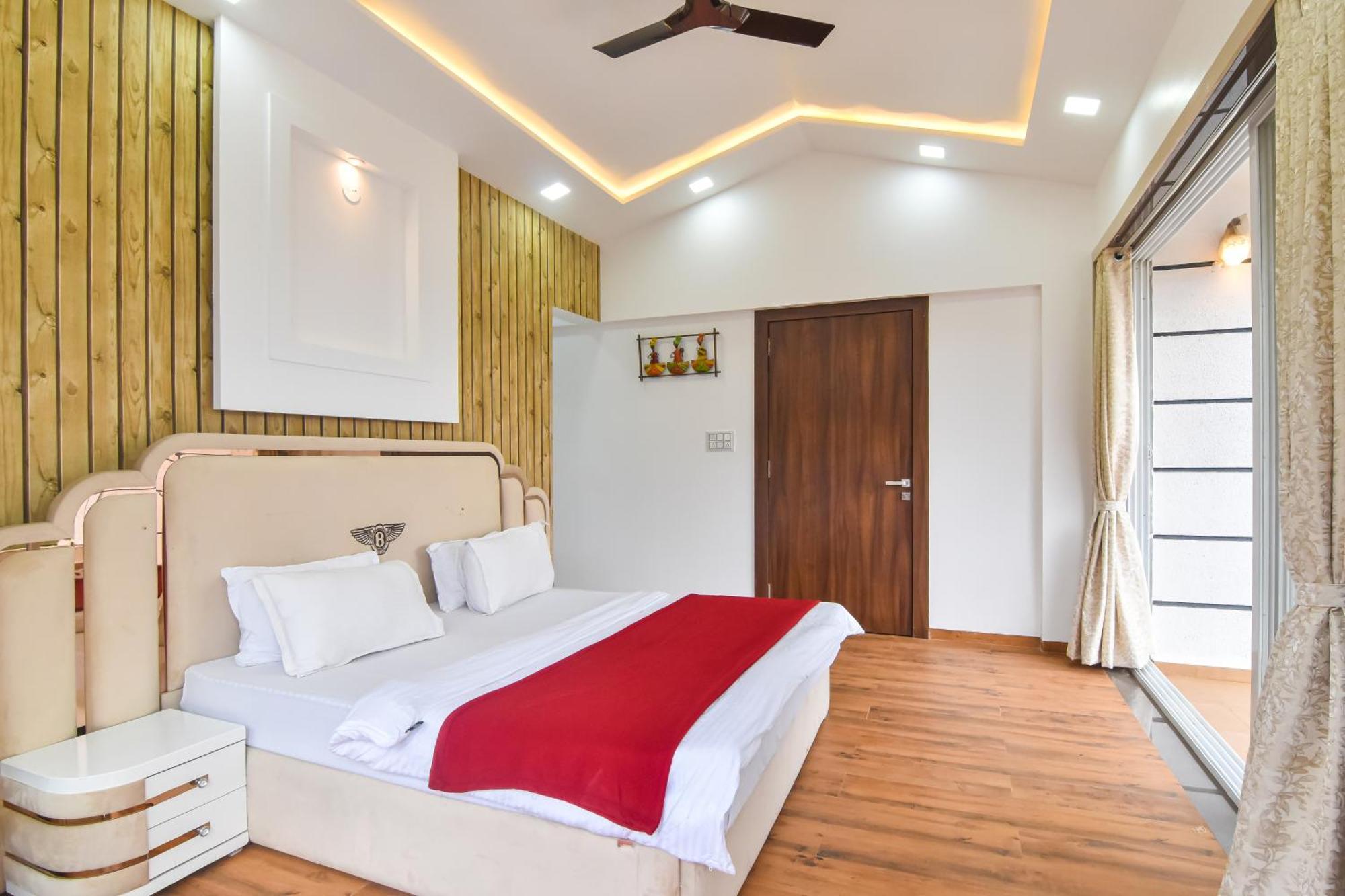 Royal Paradise Villa Lonavala Kültér fotó