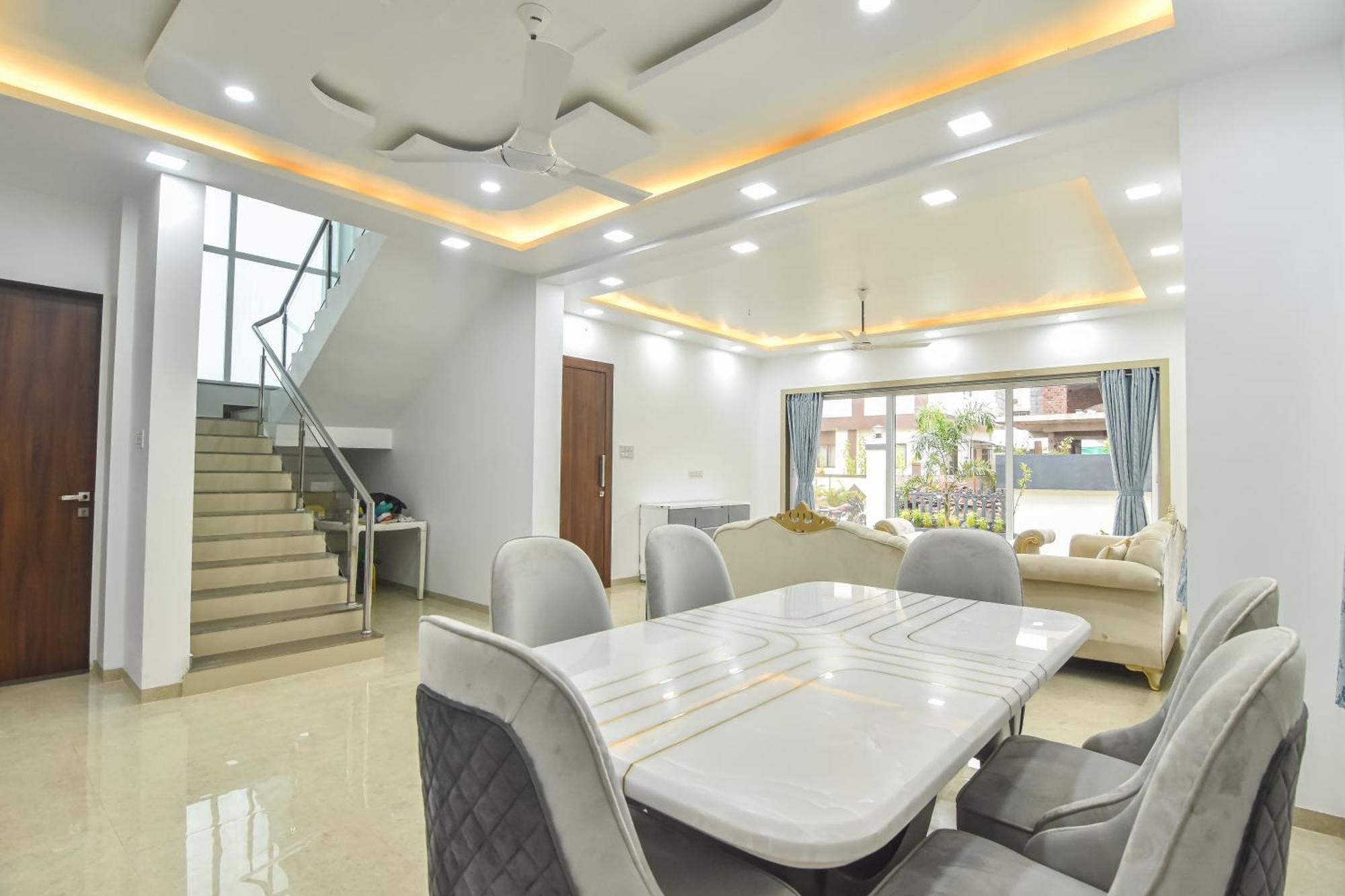 Royal Paradise Villa Lonavala Kültér fotó