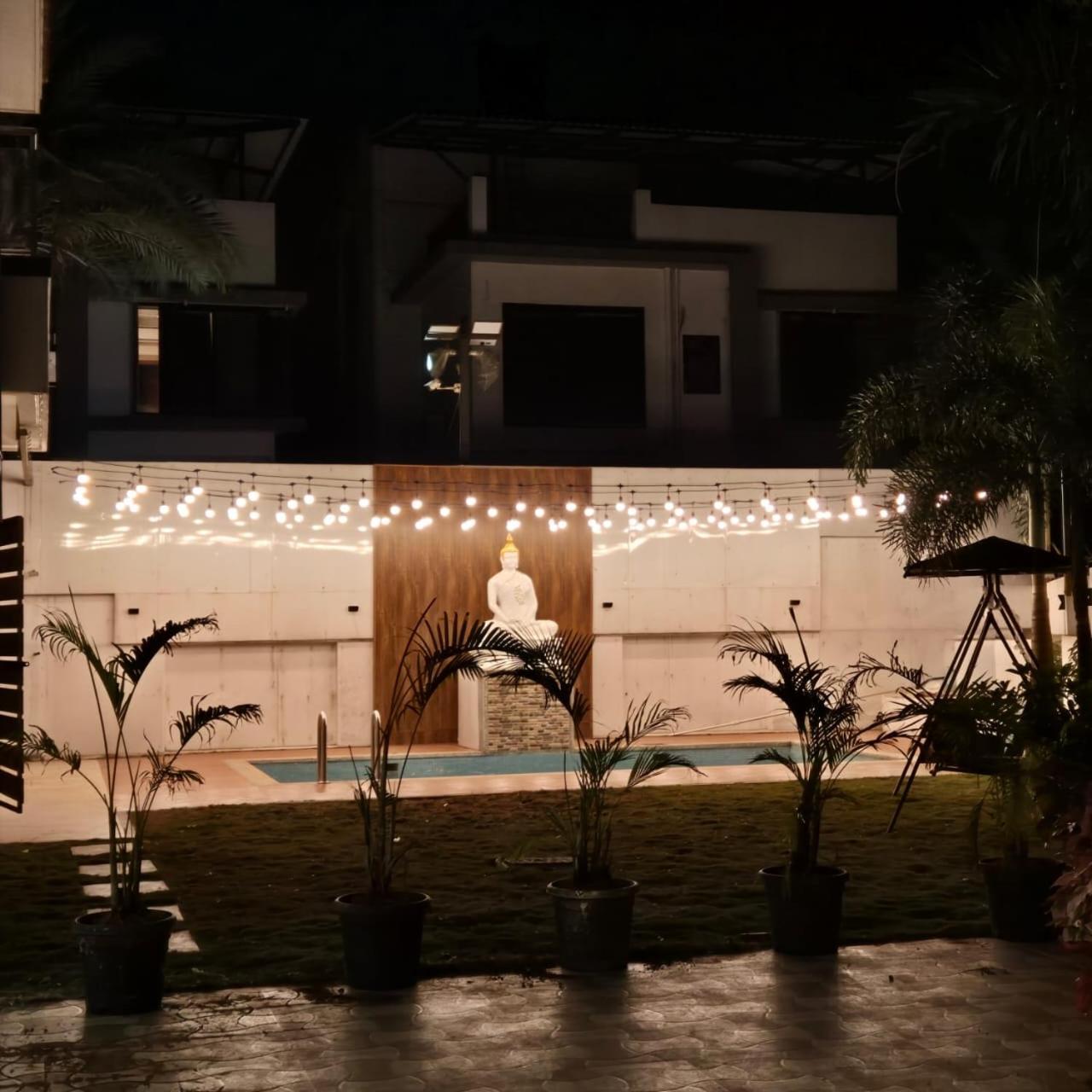 Royal Paradise Villa Lonavala Kültér fotó