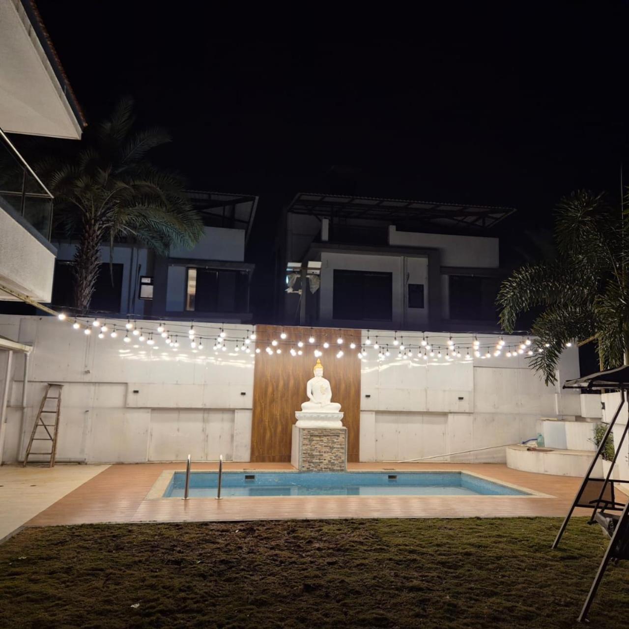 Royal Paradise Villa Lonavala Kültér fotó